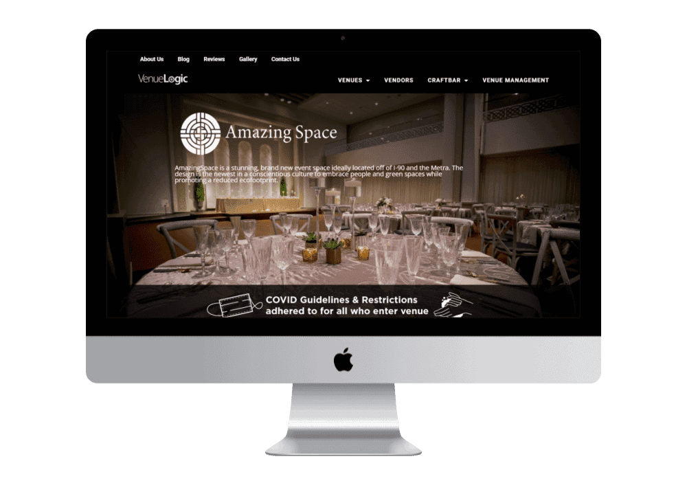 Chicago Web Design Service